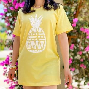 Pineapple Graphic Tee